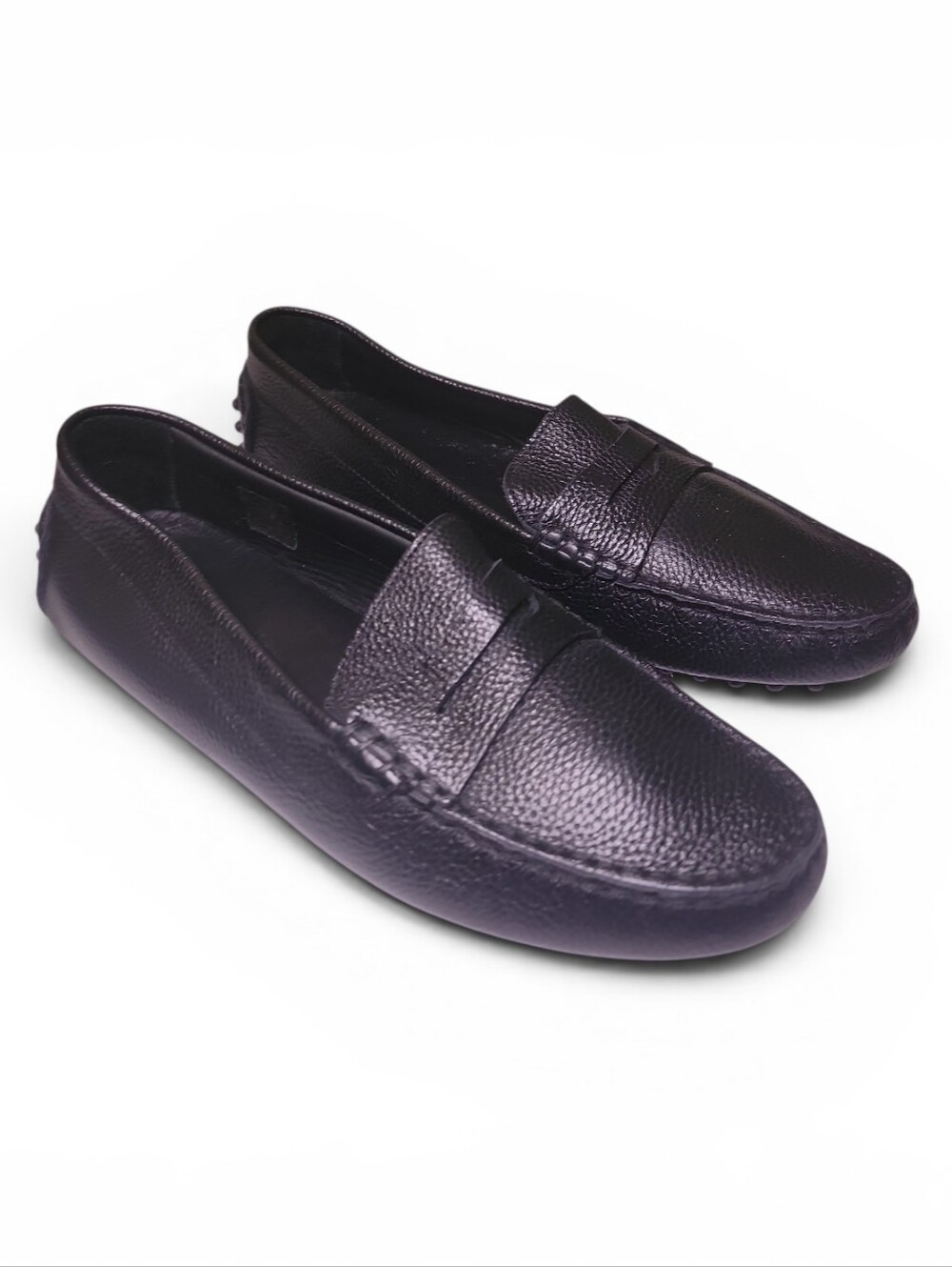 M Gemi Pastoso Driving Loafers - Picture 4 of 6